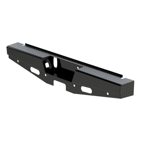 Ranch Hand Sport Rear Bumper - Ford F-150 Ranch Hand Sport Rear Bumper - Ford F-150