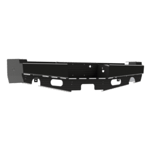 Ranch Hand Sport Rear Bumper - Ford F-150 with Dual Exhaust