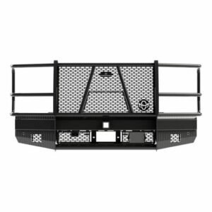 Ranch Hand Sport Winch-Ready Front Bumper - F-250, F-350, F-450, F-550