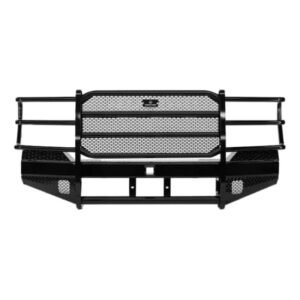 Ranch Hand Sport Winch-Ready Front Bumper - F-250, F-350, F-450, F-550