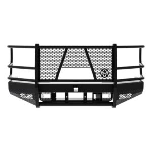 Ranch Hand Sport Winch-Ready Front Bumper - Ford F-250, F-350 Super Duty