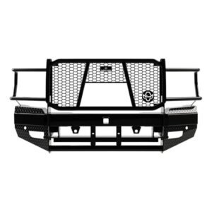 Ranch Hand Sport Winch-Ready Front Bumper - Ram 2500, 3500