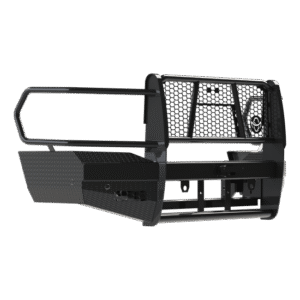 Ranch Hand Sport Winch-Ready Front Bumper - Ram 2500, 3500