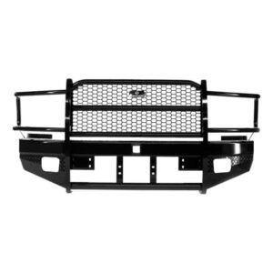 Ranch Hand Sport Winch-Ready Front Bumper - Ram 2500, 3500, 4500, 5500
