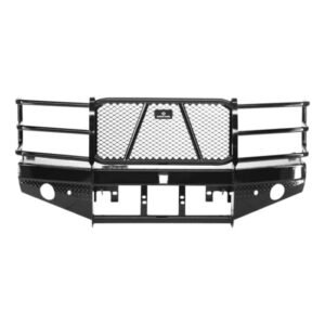 Ranch Hand Sport Winch-Ready Front Bumper - Silverado 2500 HD, 3500 HD