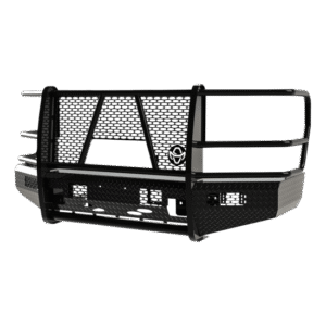 Ranch Hand Summit Front Bumper with Grille Guard and Camera Cutout - Ford F-250, F-350 Super Duty