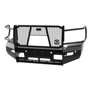 Ranch Hand Summit Front Bumper with Grille Guard and Camera Cutout - Ram 2500, 3500