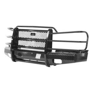 Ranch Hand Summit Front Bumper with Grille Guard - Avalanche, Silverado