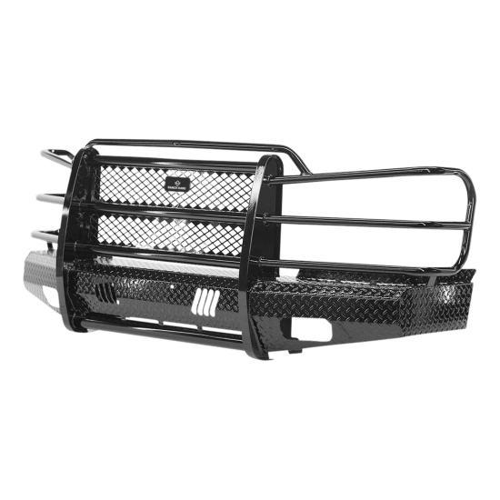 Ranch Hand Summit Front Bumper with Grille Guard - Avalanche, Silverado Ranch Hand Summit Front Bumper with Grille Guard - Avalanche, Silverado