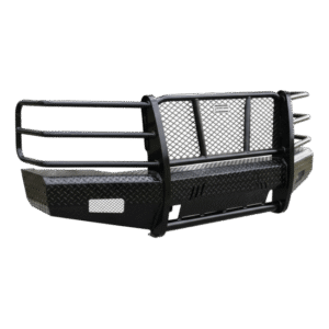 Ranch Hand Summit Front Bumper with Grille Guard - Chevrolet Silverado 1500