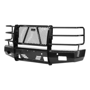 Ranch Hand Summit Front Bumper with Grille Guard - Chevrolet Silverado 1500