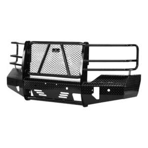 Ranch Hand Summit Front Bumper with Grille Guard - Chevrolet Silverado 1500