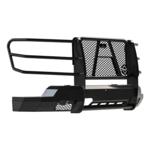 Ranch Hand Summit Front Bumper with Grille Guard - Chevrolet Silverado 1500