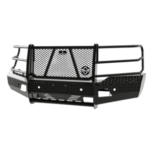 Ranch Hand Summit Front Bumper with Grille Guard - Chevrolet Silverado 1500