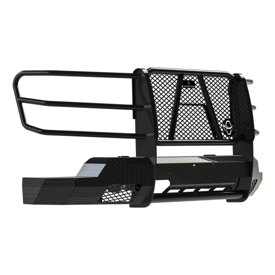Ranch Hand Summit Front Bumper with Grille Guard - Chevrolet Silverado 1500 Ranch Hand Summit Front Bumper with Grille Guard - Chevrolet Silverado 1500