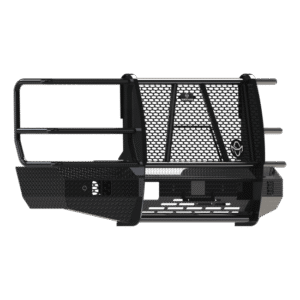 Ranch Hand Summit Front Bumper with Grille Guard - F-250, F-350, F-450, F-550