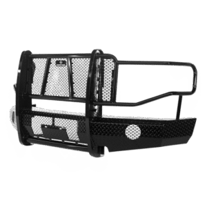 Ranch Hand Summit Front Bumper with Grille Guard - Ford F-150