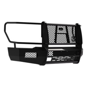 Ranch Hand Summit Front Bumper with Grille Guard - Ford F-150