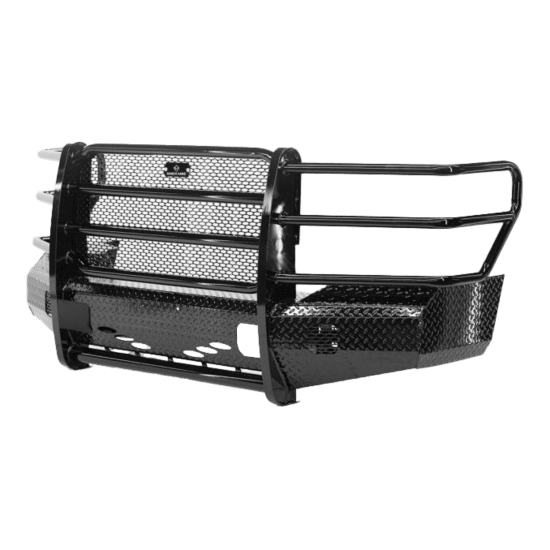 Ranch Hand Summit Front Bumper with Grille Guard - Ford F-250, F-350, F-450 Ranch Hand Summit Front Bumper with Grille Guard - Ford F-250, F-350, F-450