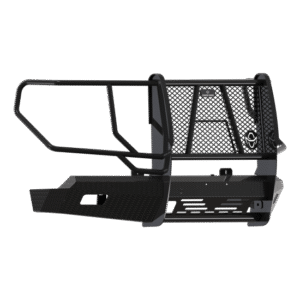 Ranch Hand Summit Front Bumper with Grille Guard - GMC Sierra 1500
