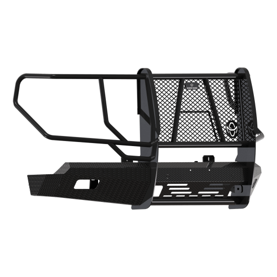 Ranch Hand Summit Front Bumper with Grille Guard - GMC Sierra 1500 Ranch Hand Summit Front Bumper with Grille Guard - GMC Sierra 1500