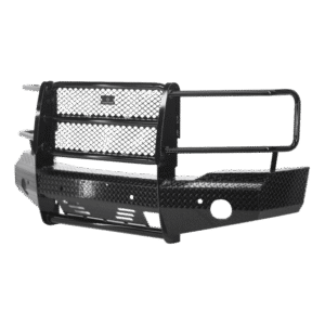 Ranch Hand Summit Front Bumper with Grille Guard - GMC Sierra 1500