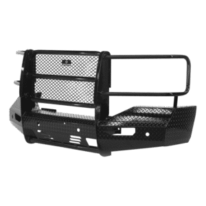 Ranch Hand Summit Front Bumper with Grille Guard - GMC Sierra 1500