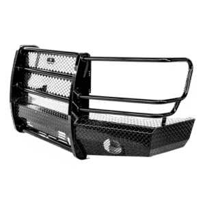 Ranch Hand Summit Front Bumper with Grille Guard - GMC Sierra 1500