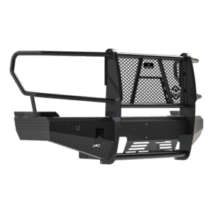 Ranch Hand Summit Front Bumper with Grille Guard - GMC Sierra 1500