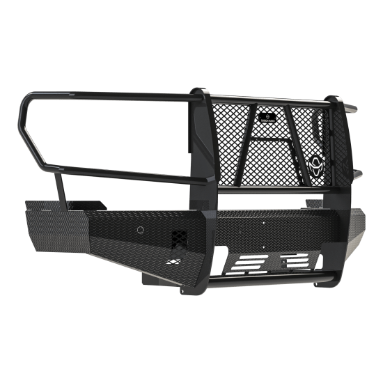 Ranch Hand Summit Front Bumper with Grille Guard - GMC Sierra 1500 Ranch Hand Summit Front Bumper with Grille Guard - GMC Sierra 1500