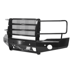 Ranch Hand Summit Front Bumper with Grille Guard - GMC Sierra 2500 HD, 3500 HD