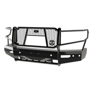 Ranch Hand Summit Front Bumper with Grille Guard - Ram 1500