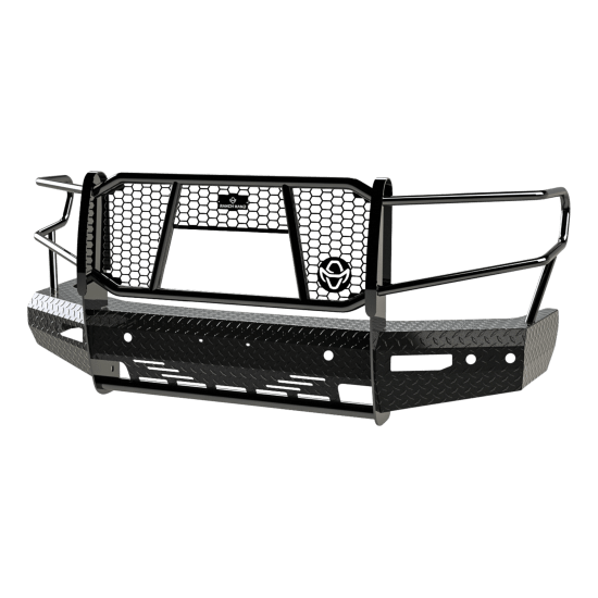 Ranch Hand Summit Front Bumper with Grille Guard - Ram 1500 Ranch Hand Summit Front Bumper with Grille Guard - Ram 1500