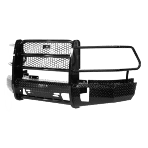 Ranch Hand Summit Front Bumper with Grille Guard - Ram 1500