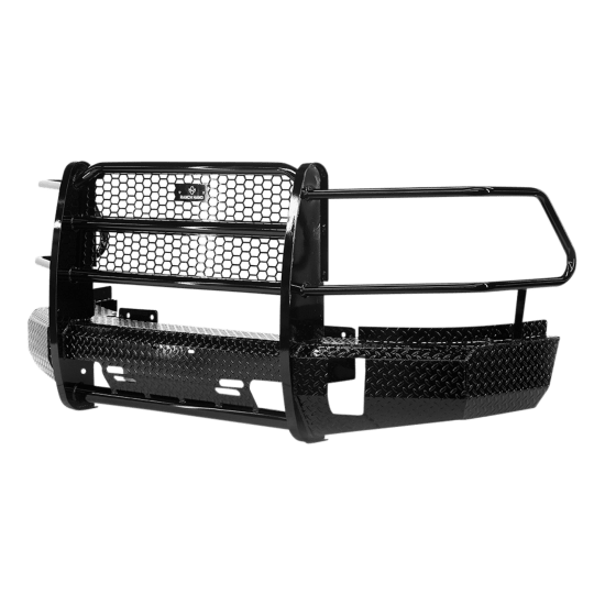 Ranch Hand Summit Front Bumper with Grille Guard - Ram 1500 Ranch Hand Summit Front Bumper with Grille Guard - Ram 1500