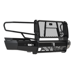 Ranch Hand Summit Front Bumper with Grille Guard - Ram 1500