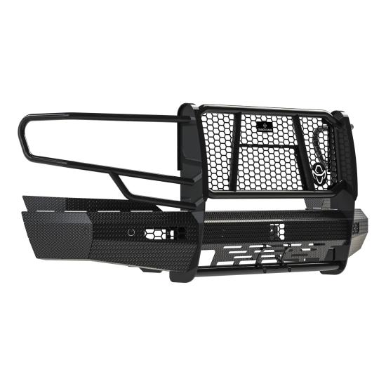 Ranch Hand Summit Front Bumper with Grille Guard - Ram 1500 Ranch Hand Summit Front Bumper with Grille Guard - Ram 1500