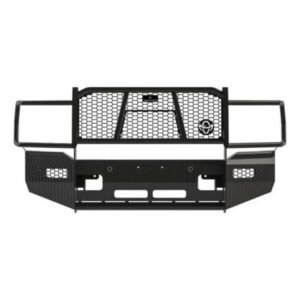 Ranch Hand Summit Front Bumper with Grille Guard - Ram 2500, 3500