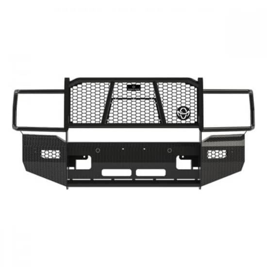 Ranch Hand Summit Front Bumper with Grille Guard - Ram 2500, 3500 Ranch Hand Summit Front Bumper with Grille Guard - Ram 2500, 3500