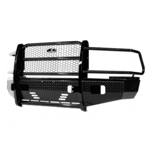 Ranch Hand Summit Front Bumper with Grille Guard - Ram 2500, 3500, 4500, 5500