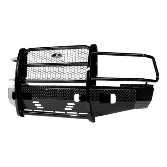 Ranch Hand Summit Front Bumper with Grille Guard - Ram 2500, 3500, 4500, 5500 Ranch Hand Summit Front Bumper with Grille Guard - Ram 2500, 3500, 4500, 5500
