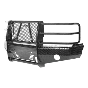 Ranch Hand Summit Front Bumper with Grille Guard - Silverado 2500 HD, 3500 HD