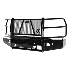 Ranch Hand Summit Front Bumper with Grille Guard - Silverado 2500 HD, 3500 HD