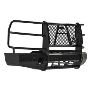 Ranch Hand Summit Front Bumper with Grille Guard - Silverado 2500 HD, 3500 HD