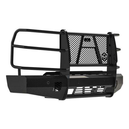 Ranch Hand Summit Front Bumper with Grille Guard - Silverado 2500 HD, 3500 HD Ranch Hand Summit Front Bumper with Grille Guard - Silverado 2500 HD, 3500 HD