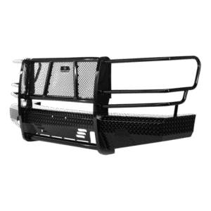 Ranch Hand Summit Front Bumper with Grille Guard - Toyota Tundra