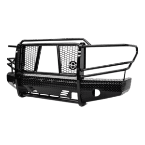 Ranch Hand Summit Front Bumper with Grille Guard - Toyota Tundra