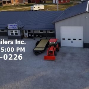 Zimmerman 94in x 114in Aluminum Service Body
