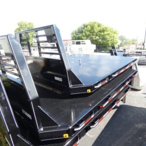 Zimmerman 97in x 102in Steel Truck Bed