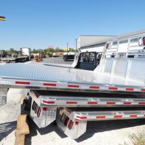 Zimmerman 97in x 114in Aluminum Truck Bed
